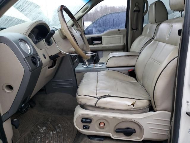 2007 Lincoln Mark LT