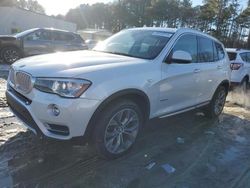 BMW Vehiculos salvage en venta: 2015 BMW X3 XDRIVE28I