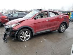 2013 Hyundai Santa FE Sport en venta en Duryea, PA