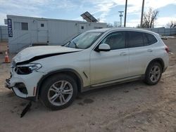 Salvage cars for sale from Copart Oklahoma City, OK: 2020 BMW X3 SDRIVE30I