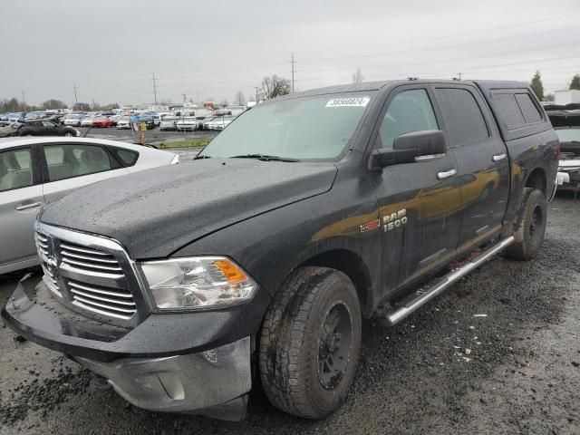 2016 Dodge RAM 1500 SLT