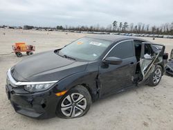 2016 Honda Civic LX en venta en Houston, TX