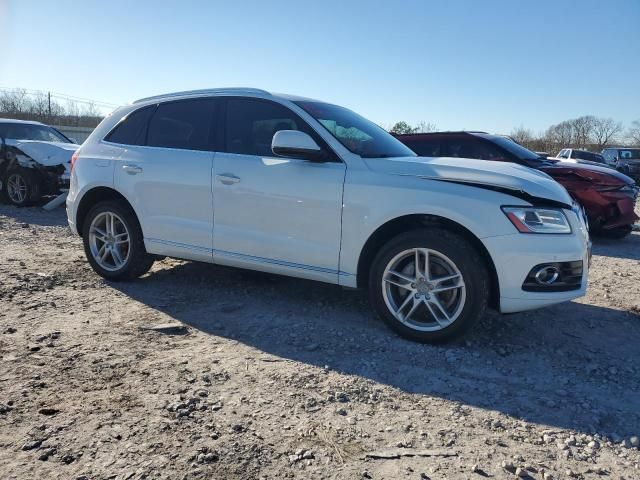 2015 Audi Q5 Premium Plus