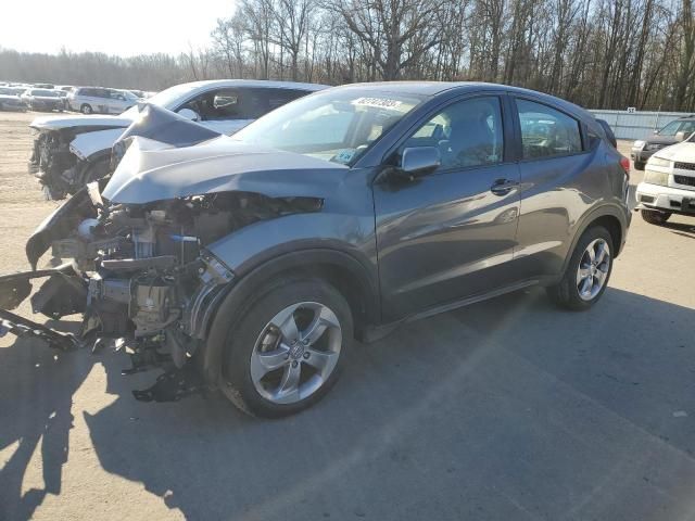 2019 Honda HR-V LX