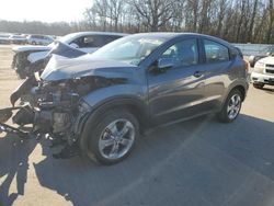 Honda salvage cars for sale: 2019 Honda HR-V LX