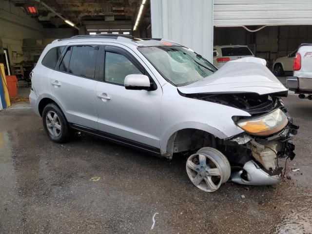 2007 Hyundai Santa FE GLS