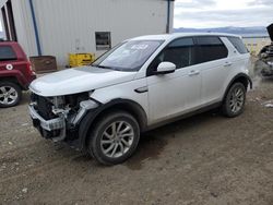 Land Rover salvage cars for sale: 2017 Land Rover Discovery Sport HSE