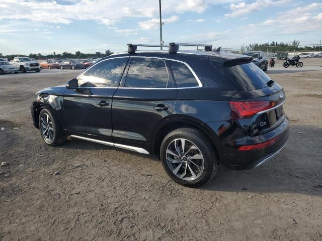 2021 Audi Q5 Premium Plus