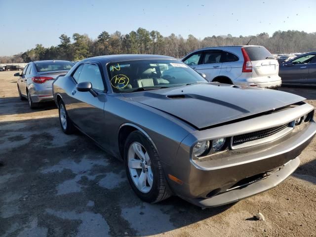 2012 Dodge Challenger SXT