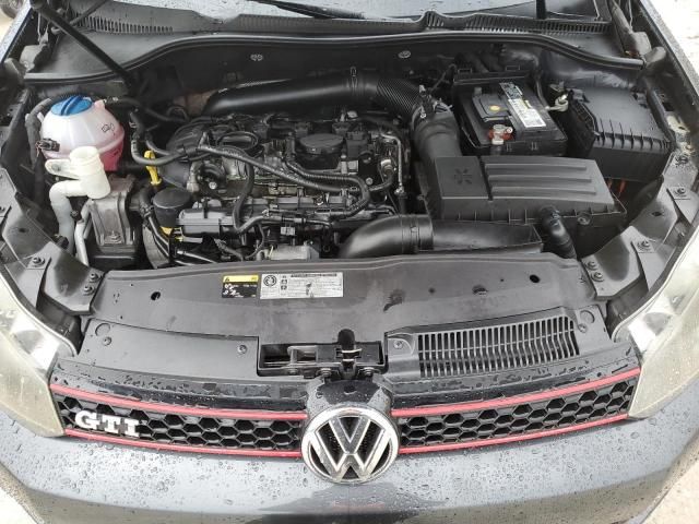 2014 Volkswagen GTI