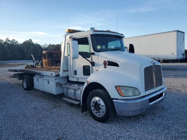 2010 Kenworth Construction T270