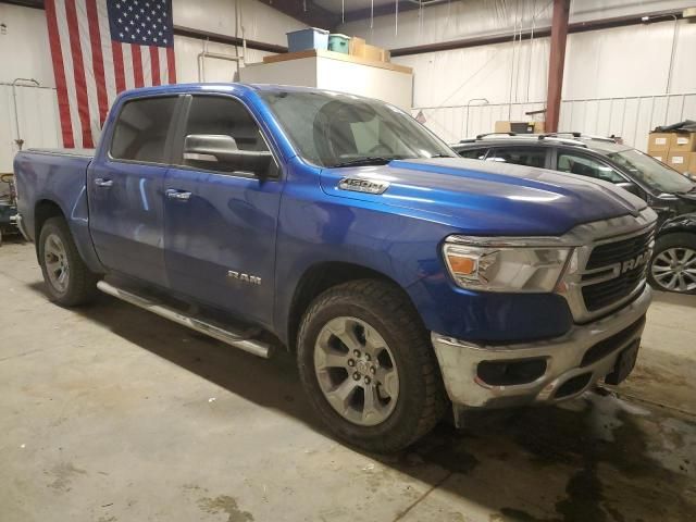 2019 Dodge RAM 1500 BIG HORN/LONE Star