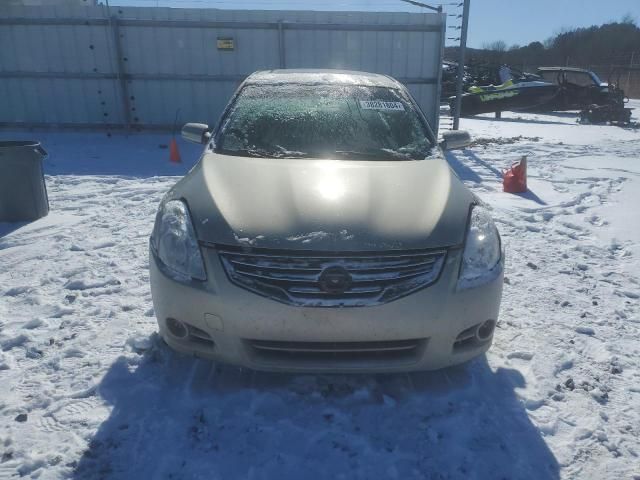 2010 Nissan Altima Base