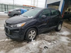 Chevrolet Trax salvage cars for sale: 2020 Chevrolet Trax LS