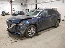 Mazda CX-9 Touring salvage cars for sale: 2019 Mazda CX-9 Touring