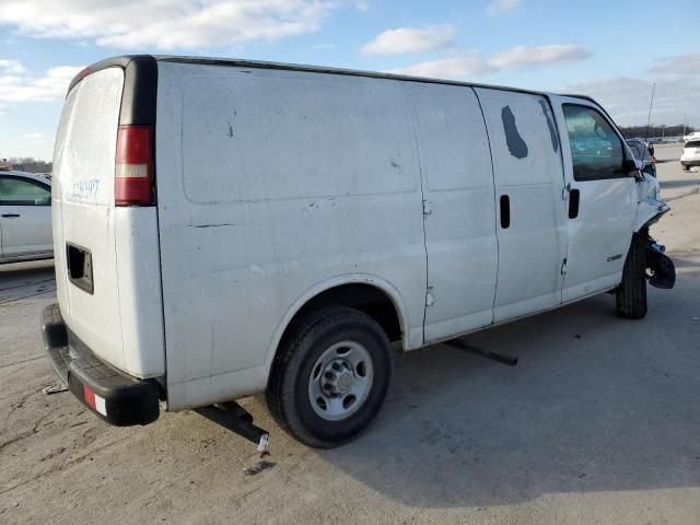 2006 Chevrolet Express G2500