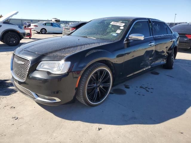 2016 Chrysler 300C