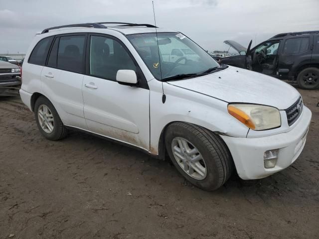 2002 Toyota Rav4