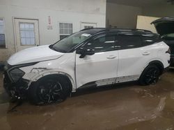 2023 KIA Sportage X-PRO en venta en Davison, MI