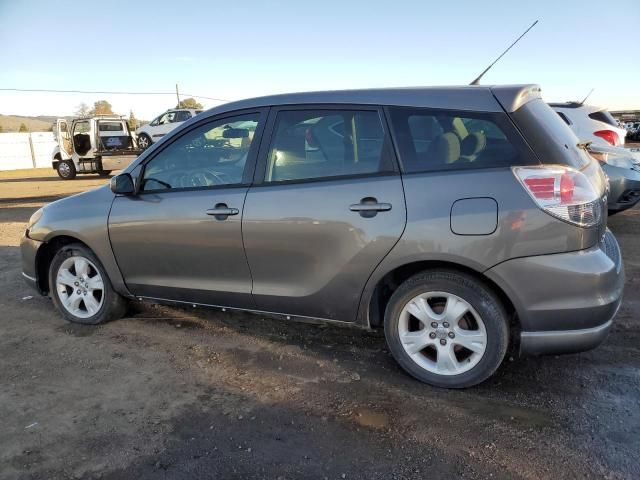 2006 Toyota Corolla Matrix XR