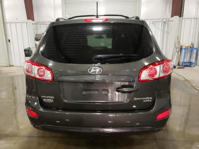 2010 Hyundai Santa FE GLS