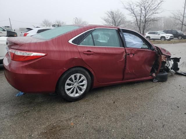 2015 Toyota Camry LE