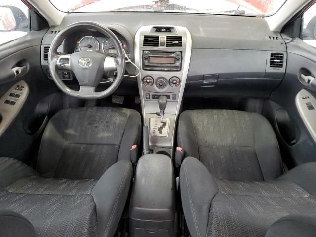 2012 Toyota Corolla Base