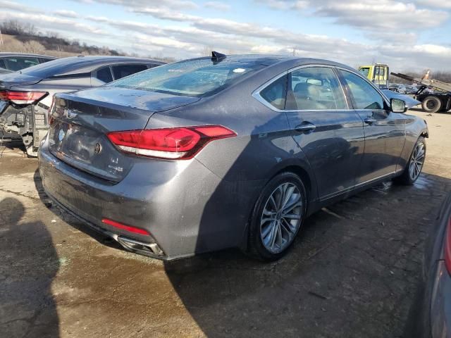 2016 Hyundai Genesis 3.8L