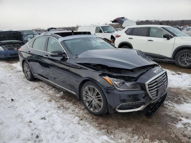 2018 Genesis G80 Base