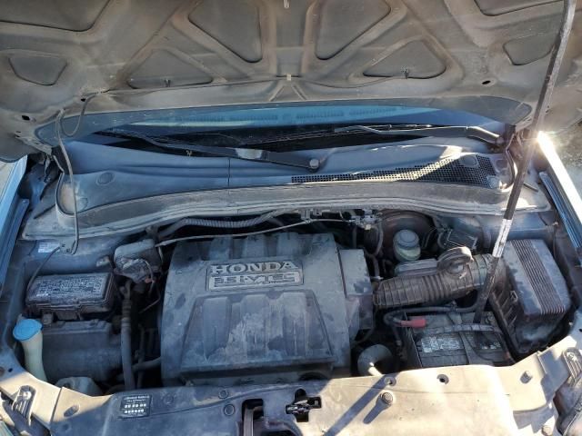 2007 Honda Pilot EXL