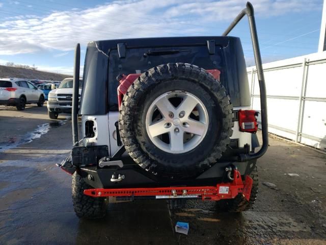 2009 Jeep Wrangler Unlimited Rubicon