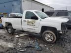 2015 Chevrolet Silverado K2500 Heavy Duty