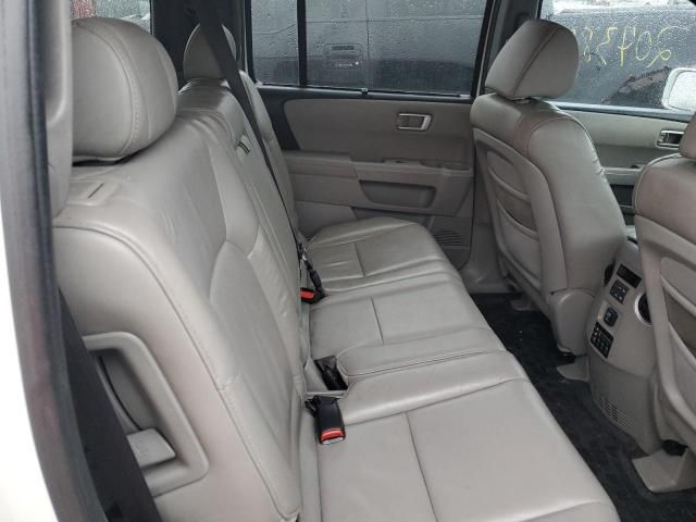 2011 Honda Pilot Touring