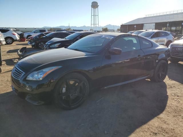 2009 Infiniti G37 Base