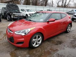 2015 Hyundai Veloster en venta en Cahokia Heights, IL