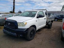 Toyota salvage cars for sale: 2007 Toyota Tundra