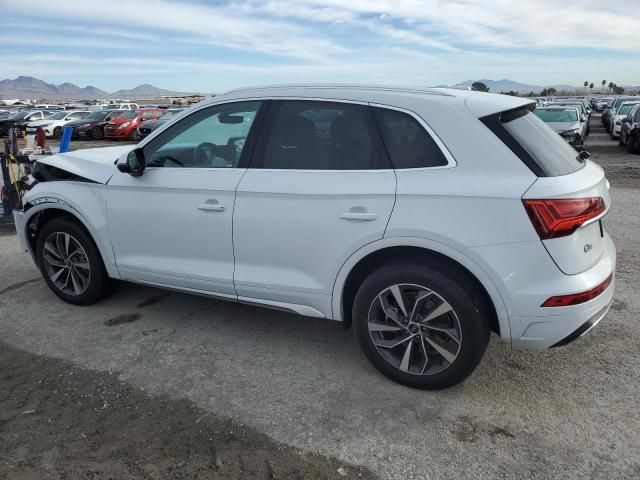 2021 Audi Q5 Premium