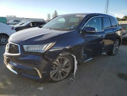 Acura Vehiculos salvage en venta: 2017 Acura MDX Technology