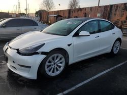 2022 Tesla Model 3 for sale in Wilmington, CA