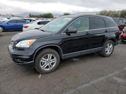 Salvage cars for sale from Copart Las Vegas, NV: 2010 Honda CR-V EX
