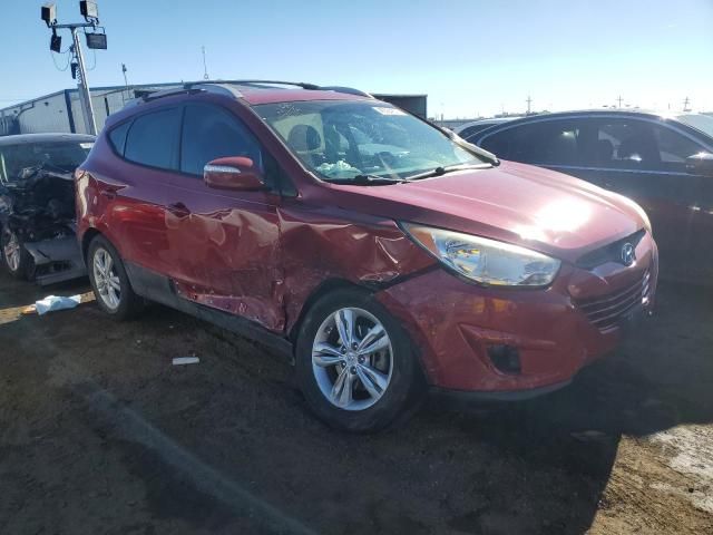 2013 Hyundai Tucson GLS