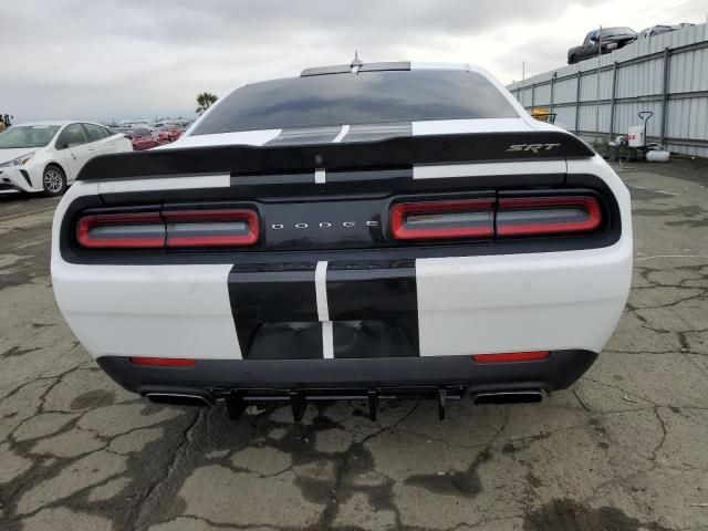 2016 Dodge Challenger SRT 392