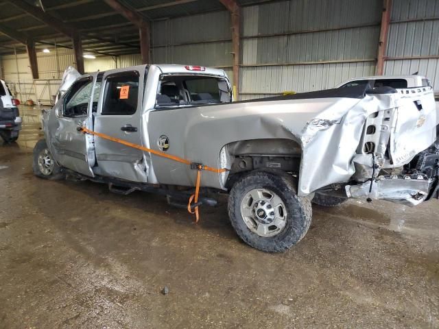 2013 Chevrolet Silverado K2500 Heavy Duty LT