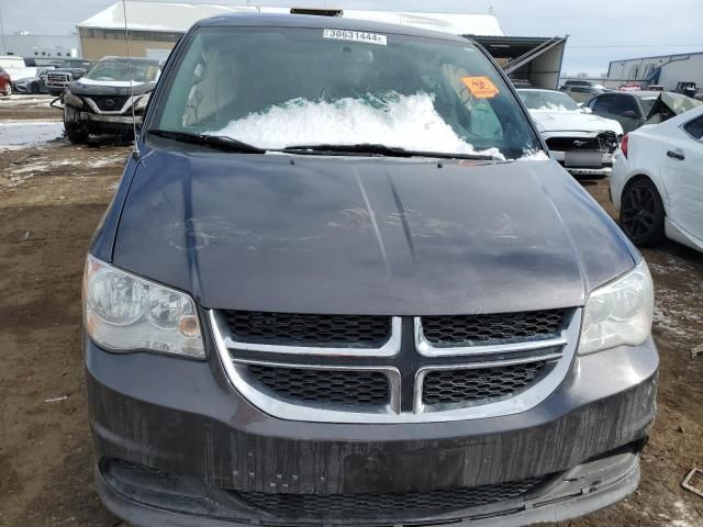 2016 Dodge Grand Caravan SE