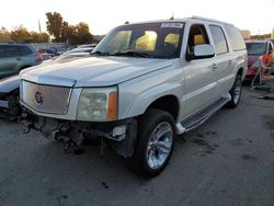 2003 Cadillac Escalade ESV for sale in Martinez, CA