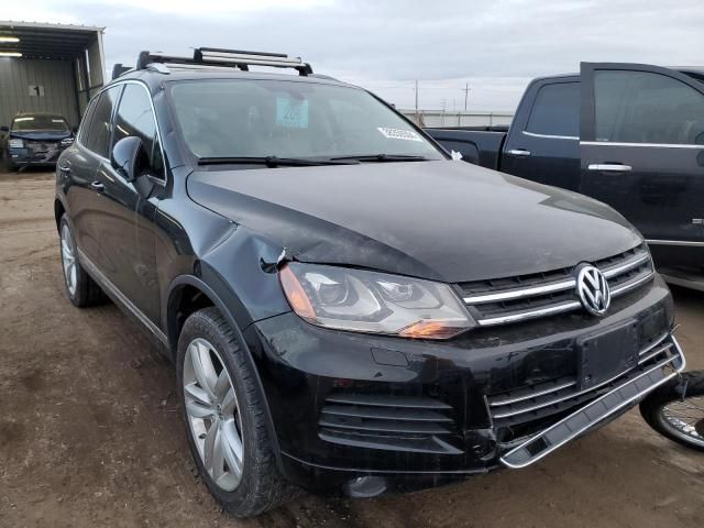 2014 Volkswagen Touareg V6 TDI