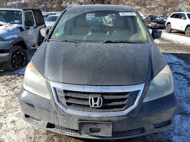 2008 Honda Odyssey EXL