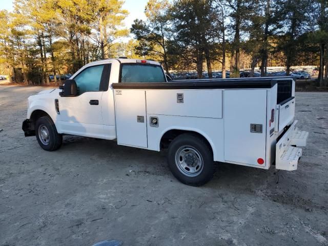 2021 Ford F350 Super Duty