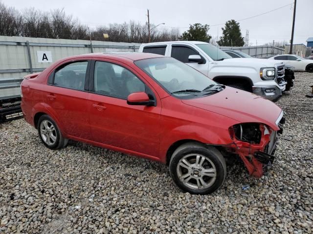 2011 Chevrolet Aveo LT