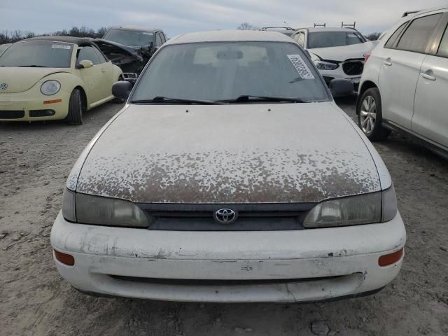 1995 Toyota Corolla Base